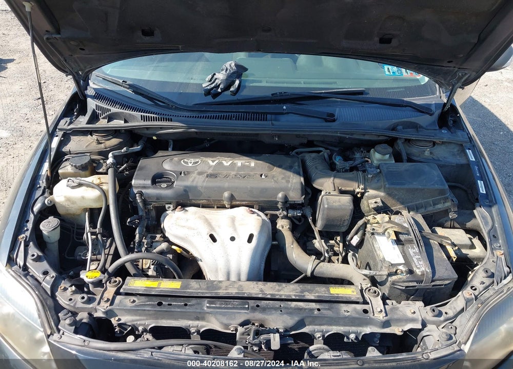 2009 SCION TC VIN: JTKDE167090285284