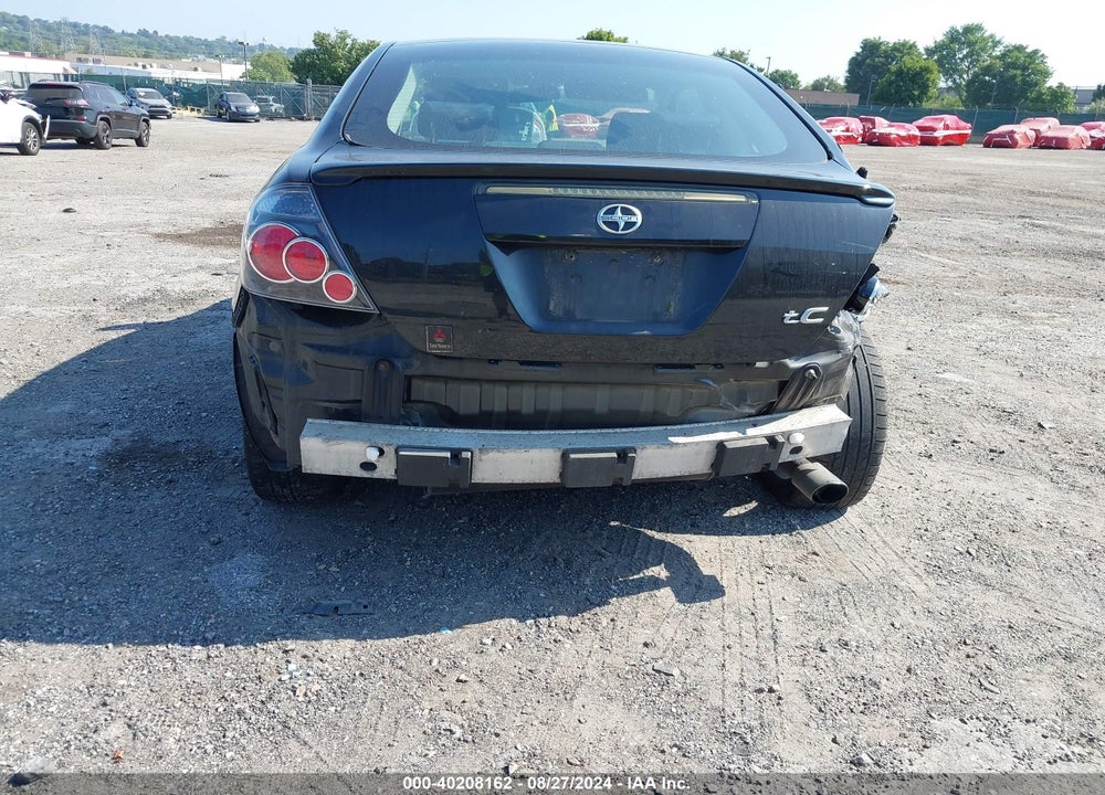 2009 SCION TC VIN: JTKDE167090285284