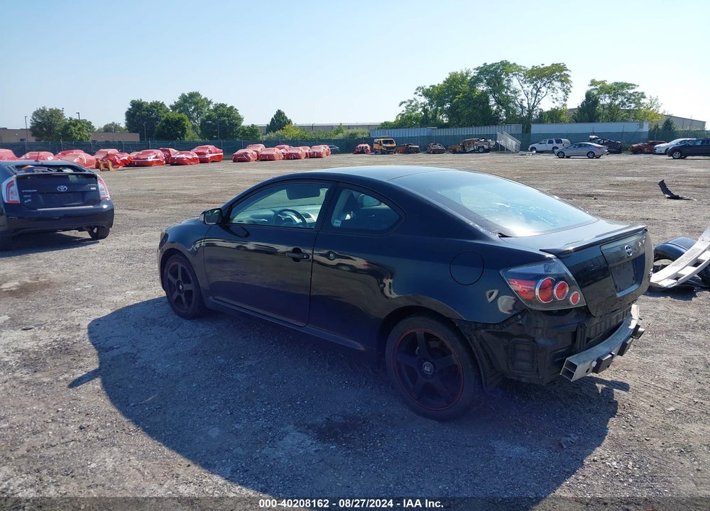 2009 SCION TC VIN: JTKDE167090285284