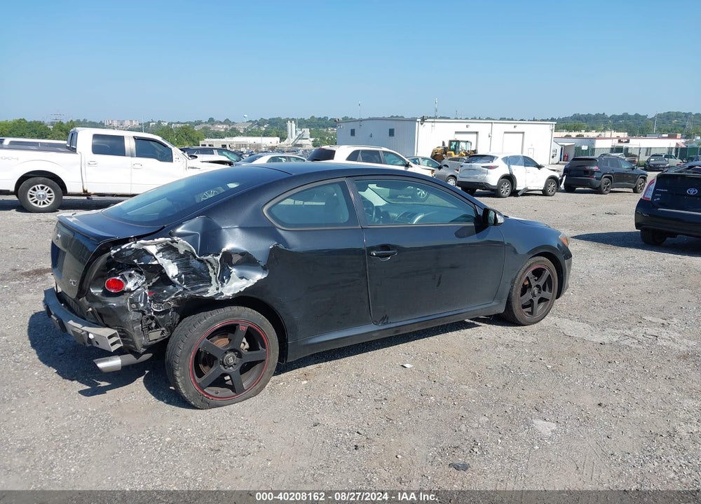 2009 SCION TC VIN: JTKDE167090285284
