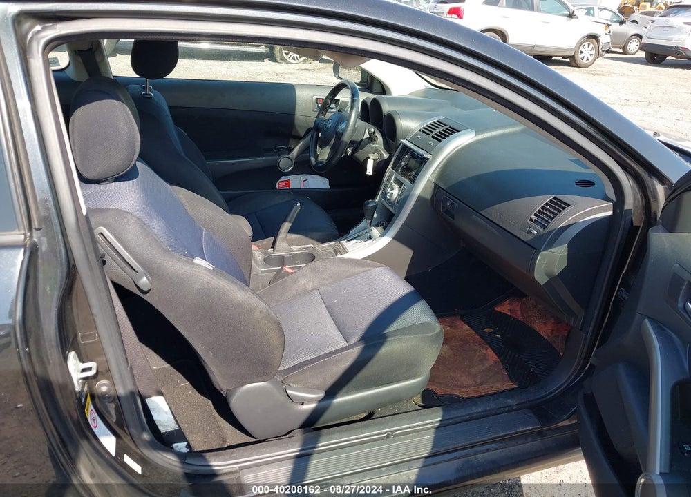 2009 SCION TC VIN: JTKDE167090285284