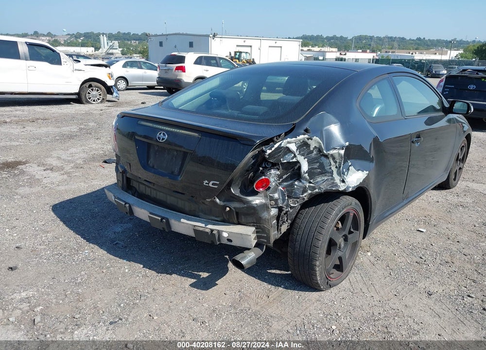 2009 SCION TC VIN: JTKDE167090285284