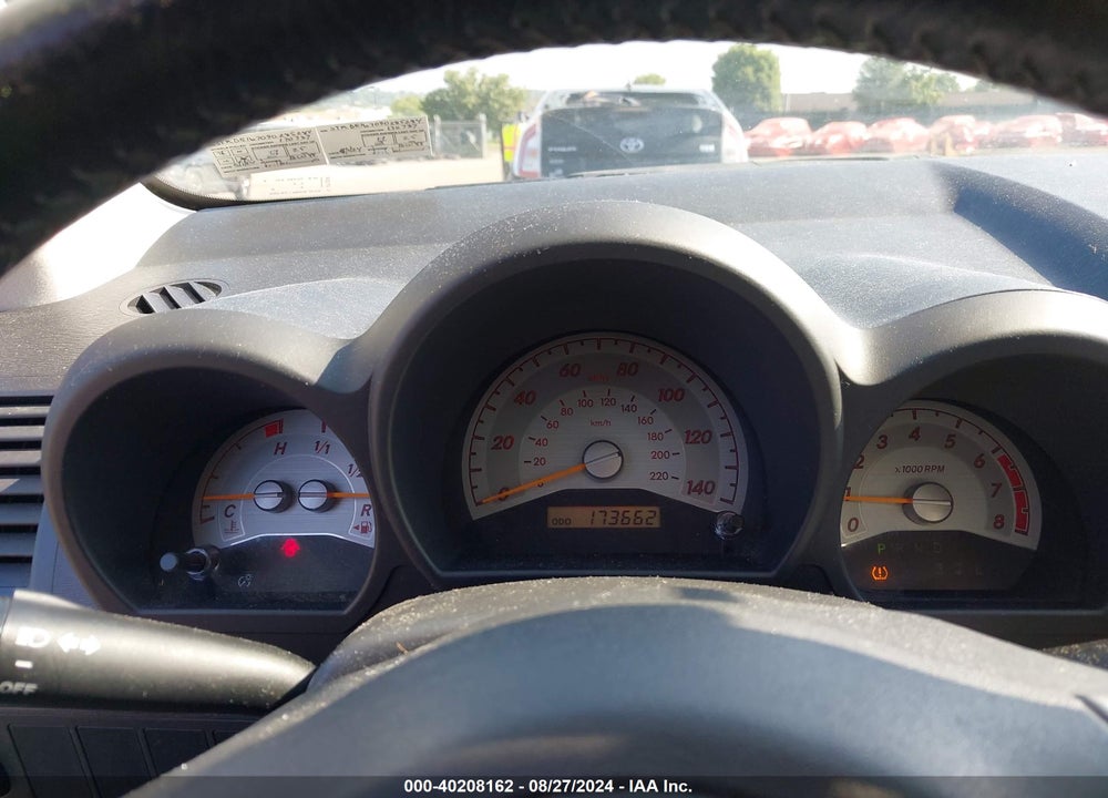 2009 SCION TC VIN: JTKDE167090285284