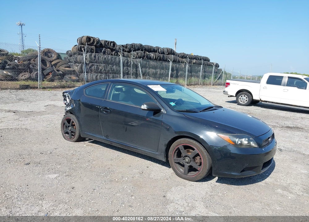 2009 SCION TC VIN: JTKDE167090285284