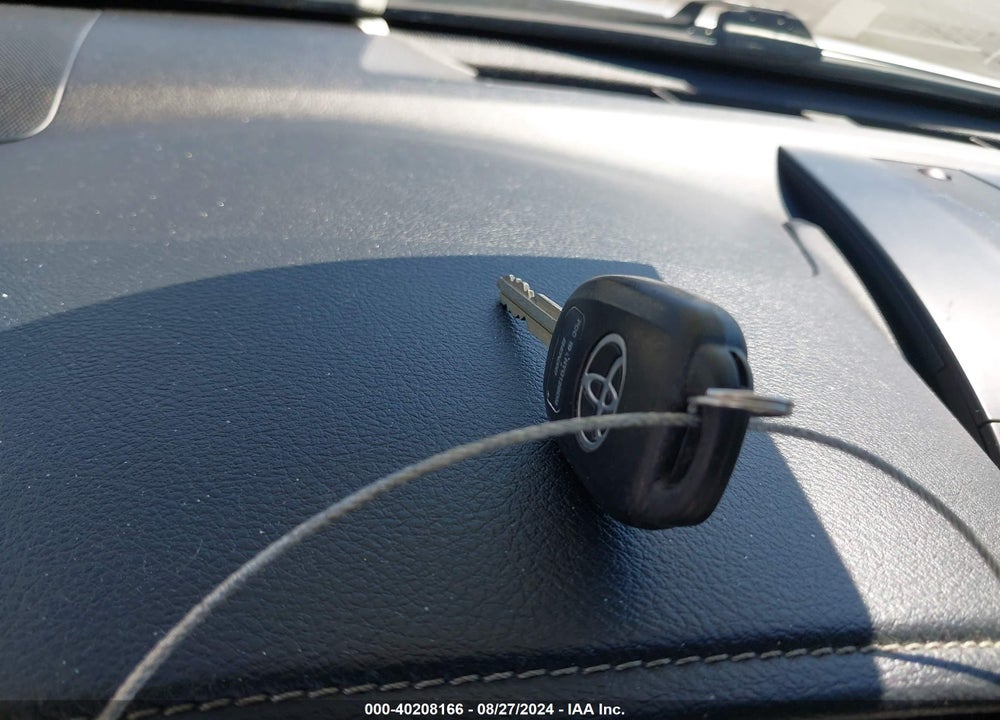 2012 TOYOTA CAMRY VIN: 4T1BF1FK8CU201319