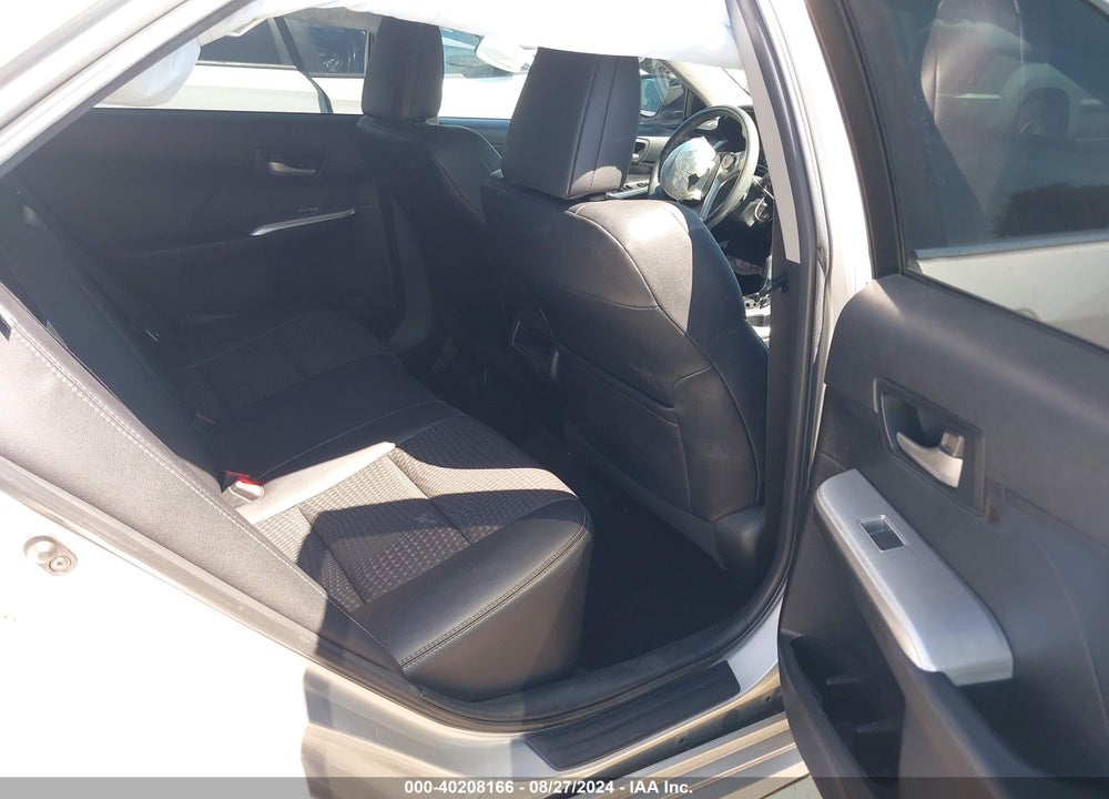 2012 TOYOTA CAMRY VIN: 4T1BF1FK8CU201319