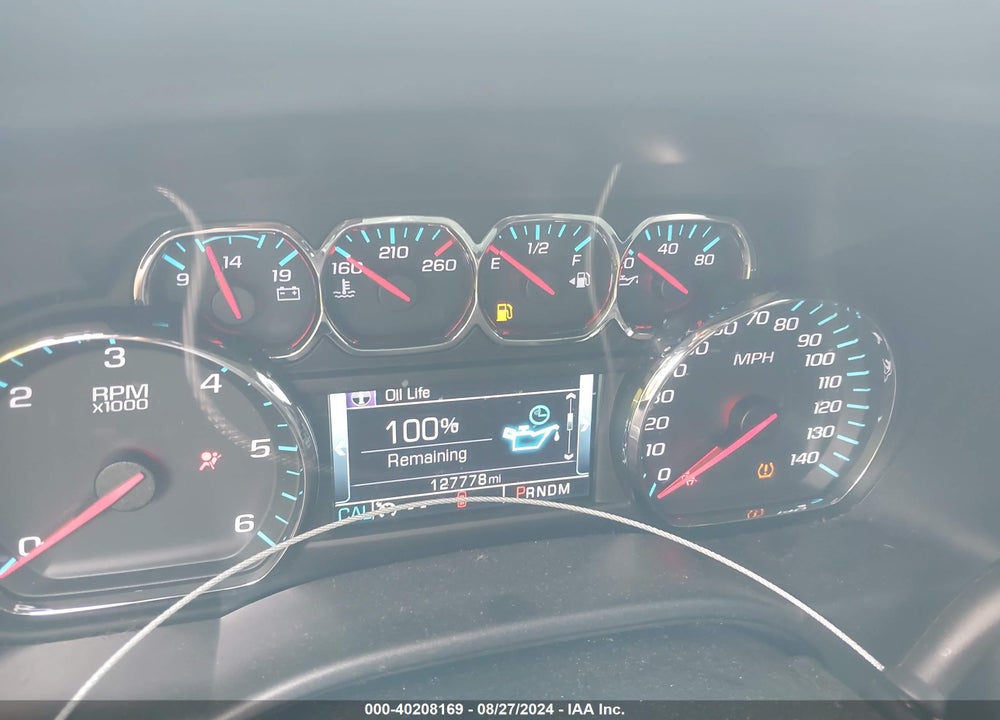 2015 CHEVROLET SILVERADO 1500 1LT VIN: 1GCRCREC2FZ244940