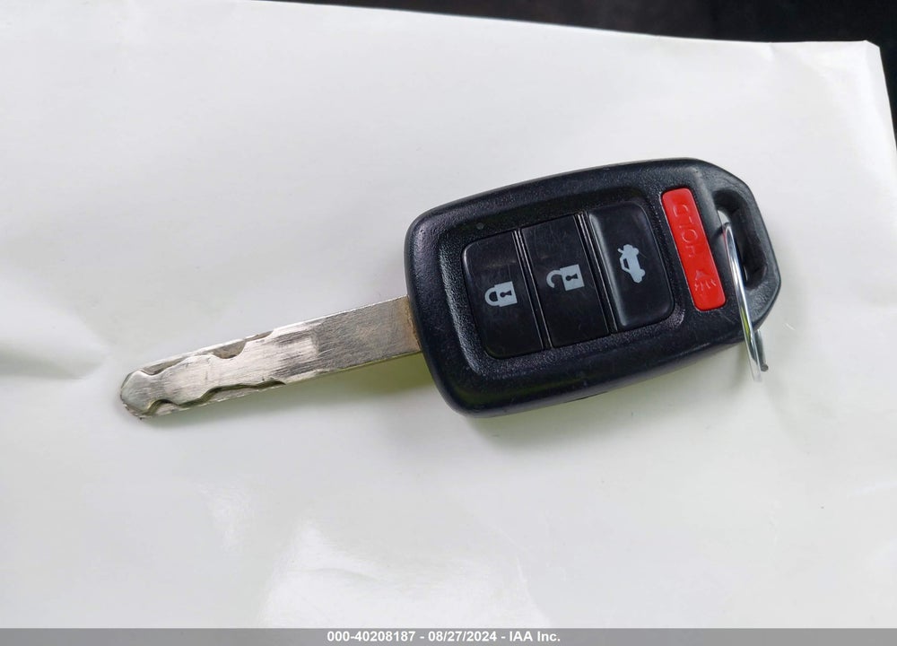 2015 HONDA ACCORD SPORT VIN: 1HGCR2F50FA253907