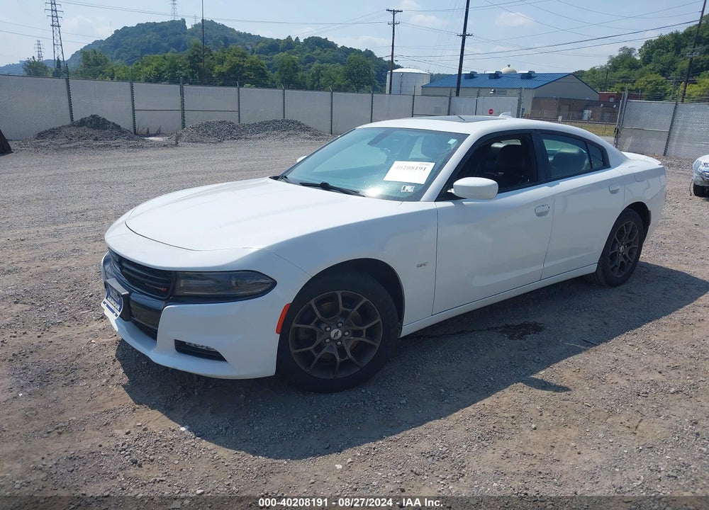 2018 DODGE CHARGER GT AWD VIN: 2C3CDXJG4JH181188