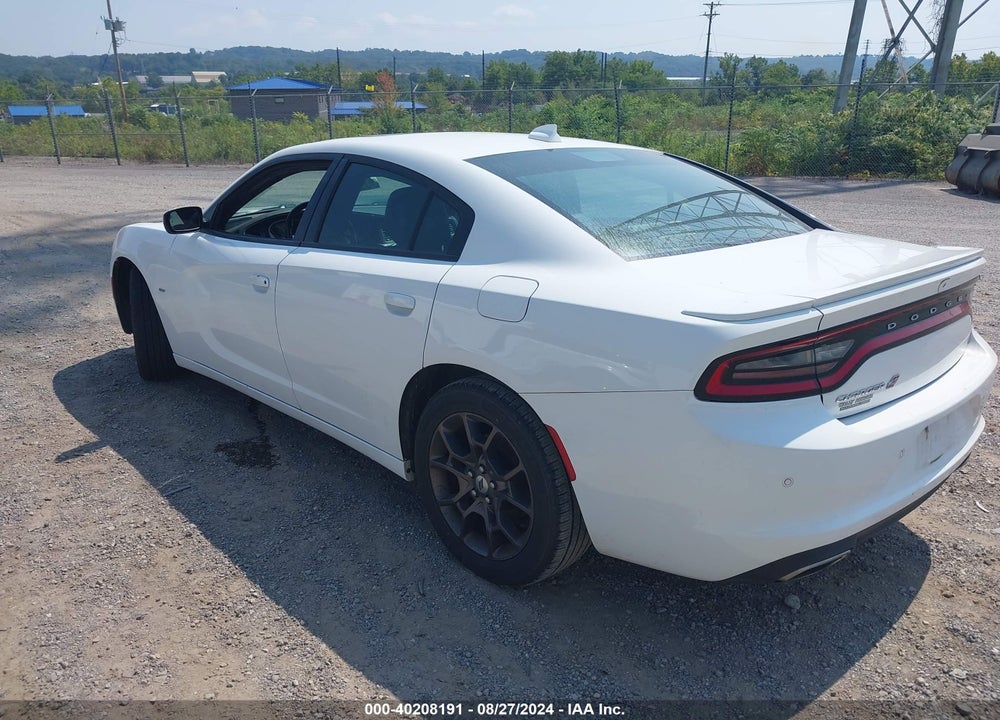 2018 DODGE CHARGER GT AWD VIN: 2C3CDXJG4JH181188