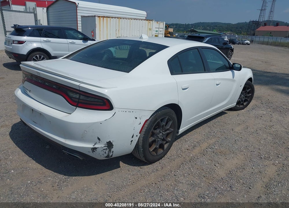 2018 DODGE CHARGER GT AWD VIN: 2C3CDXJG4JH181188