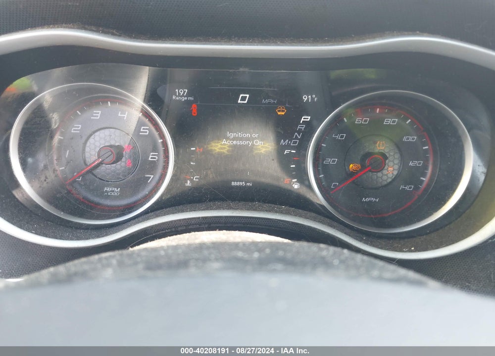 2018 DODGE CHARGER GT AWD VIN: 2C3CDXJG4JH181188