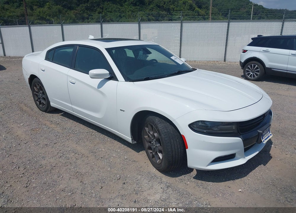 2018 DODGE CHARGER GT AWD VIN: 2C3CDXJG4JH181188