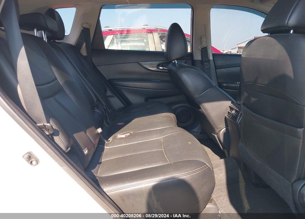 2016 NISSAN ROGUE SL VIN: 5N1AT2MV0GC785749