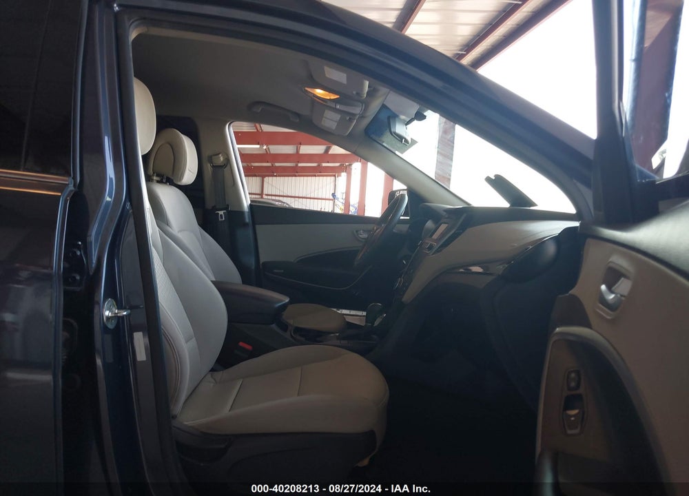 2018 HYUNDAI SANTA FE SPORT 2.4L VIN: 5XYZT3LB8JG523193