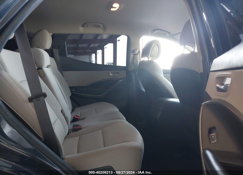2018 HYUNDAI SANTA FE SPORT 2.4L VIN: 5XYZT3LB8JG523193