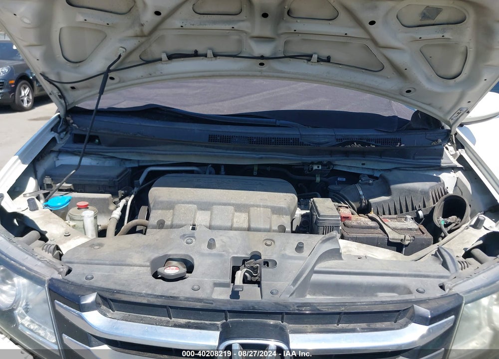 2015 HONDA ODYSSEY EX-L VIN: 5FNRL5H6XFB099828
