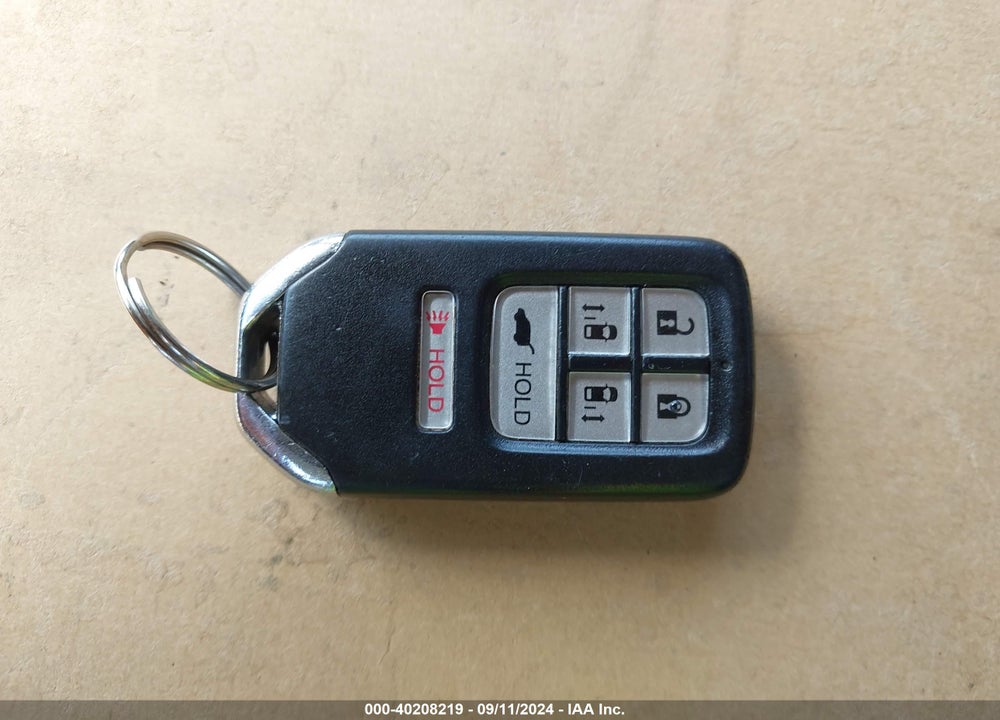 2015 HONDA ODYSSEY EX-L VIN: 5FNRL5H6XFB099828