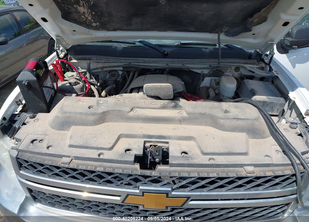 2012 CHEVROLET SILVERADO 2500HD LT VIN: 1GC2KXCG1CZ155113