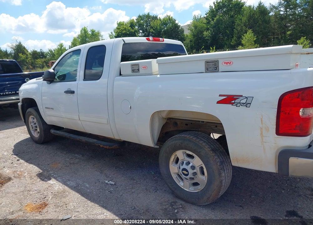 2012 CHEVROLET SILVERADO 2500HD LT VIN: 1GC2KXCG1CZ155113