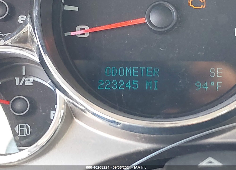 2012 CHEVROLET SILVERADO 2500HD LT VIN: 1GC2KXCG1CZ155113
