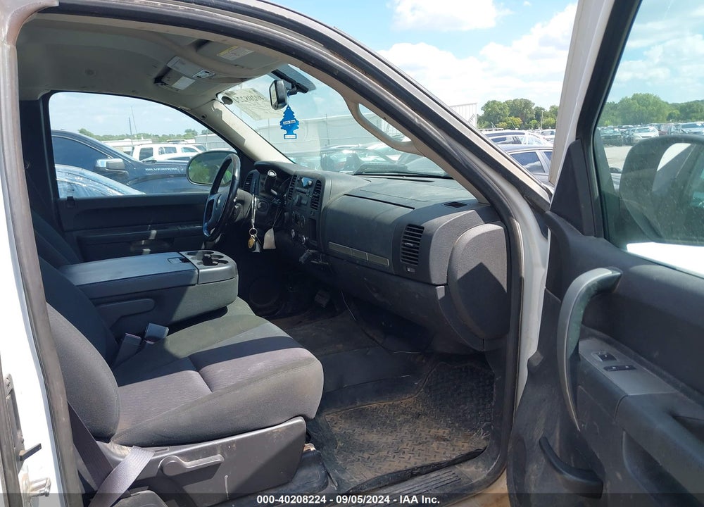 2012 CHEVROLET SILVERADO 2500HD LT VIN: 1GC2KXCG1CZ155113