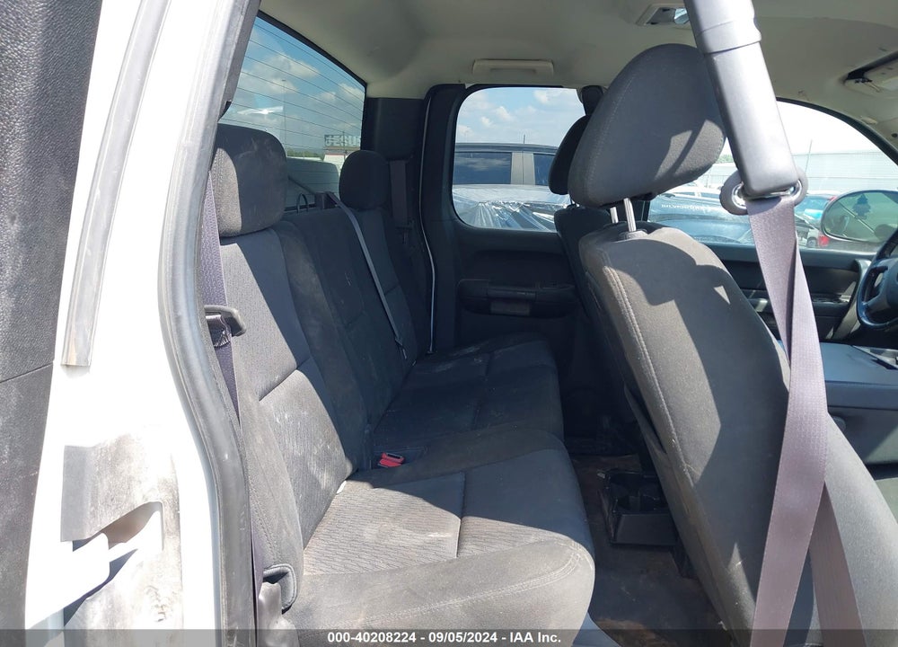 2012 CHEVROLET SILVERADO 2500HD LT VIN: 1GC2KXCG1CZ155113