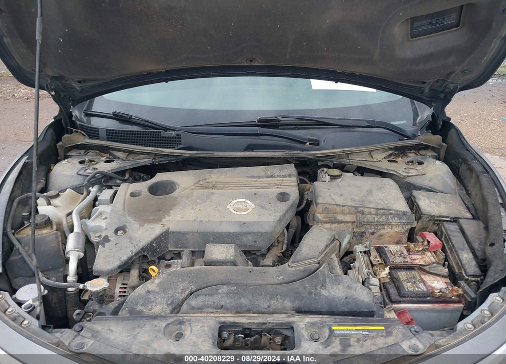 2014 NISSAN ALTIMA 2.5 SL VIN: 1N4AL3AP9EC123882