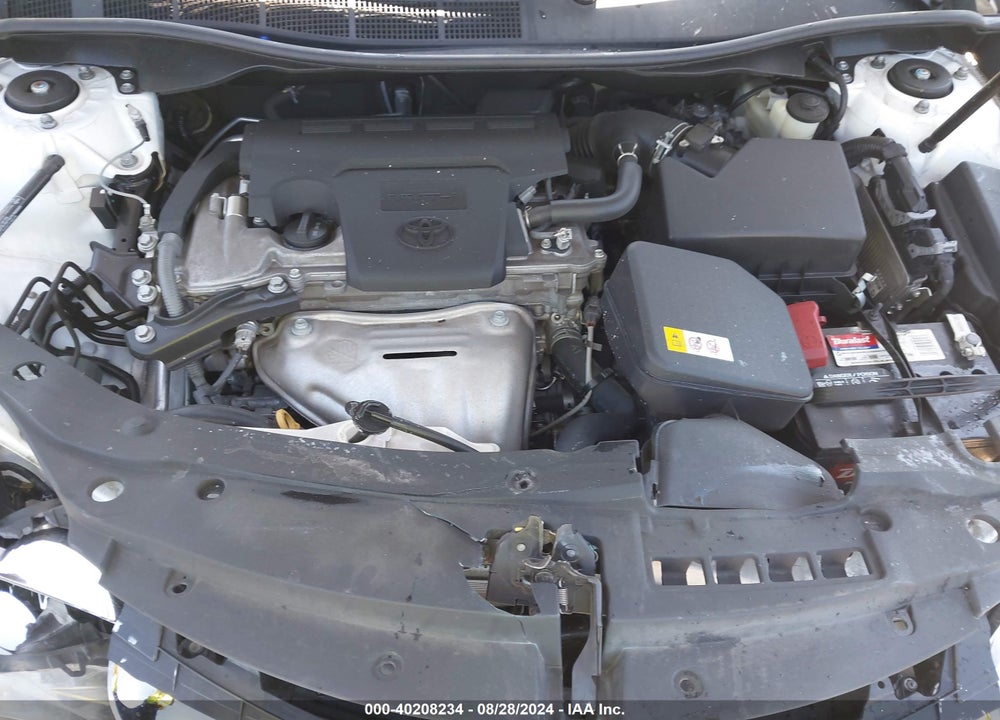 2016 TOYOTA CAMRY SE VIN: 4T1BF1FK8GU264085
