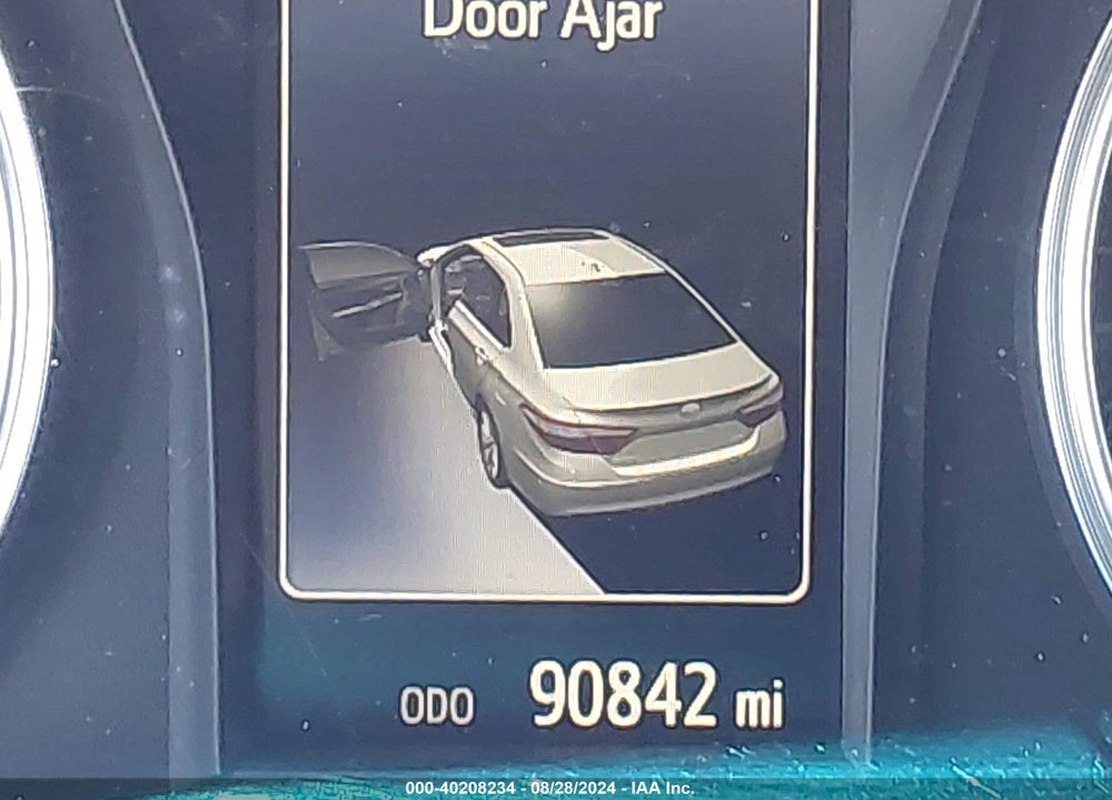 2016 TOYOTA CAMRY SE VIN: 4T1BF1FK8GU264085