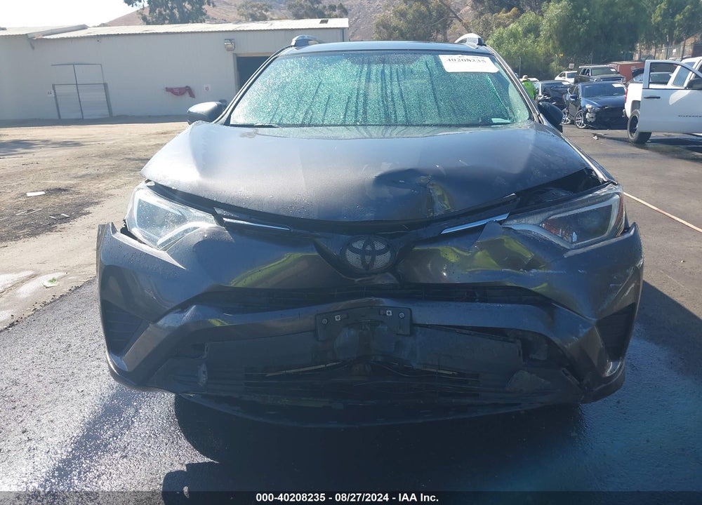 2016 TOYOTA RAV4 LE VIN: 2T3BFREV9GW444936