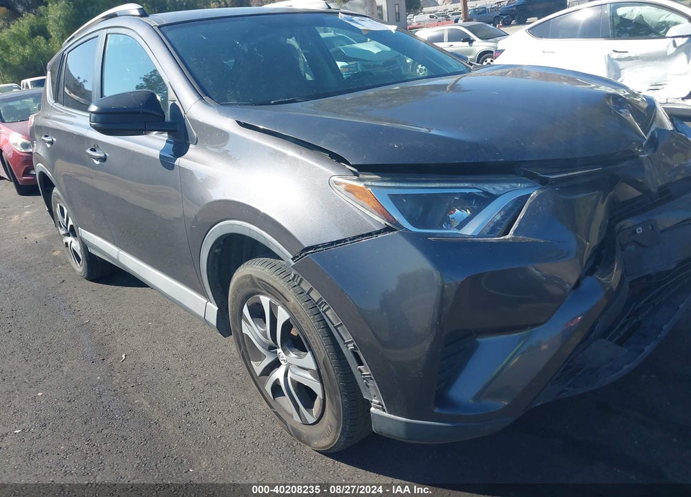 2016 TOYOTA RAV4 LE VIN: 2T3BFREV9GW444936