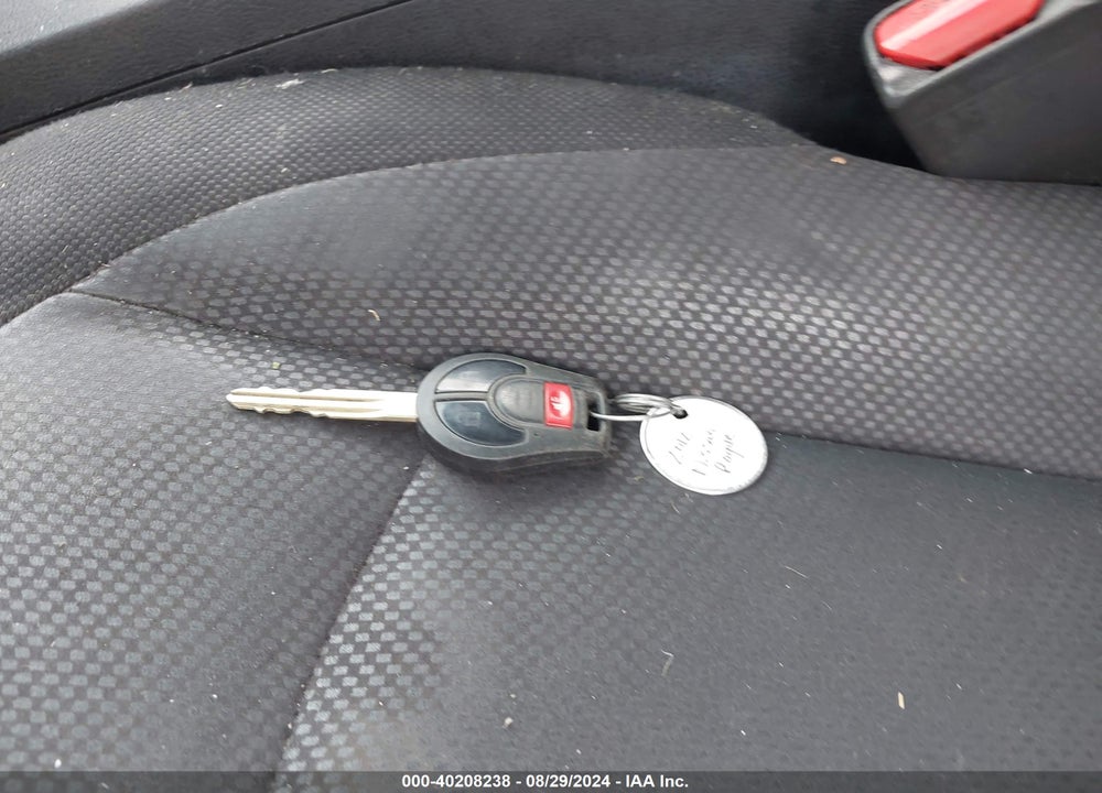 2012 NISSAN ROGUE VIN: JN8AS5MV8CW414795