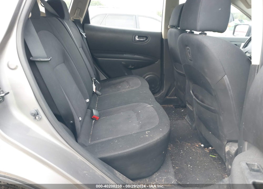 2012 NISSAN ROGUE VIN: JN8AS5MV8CW414795