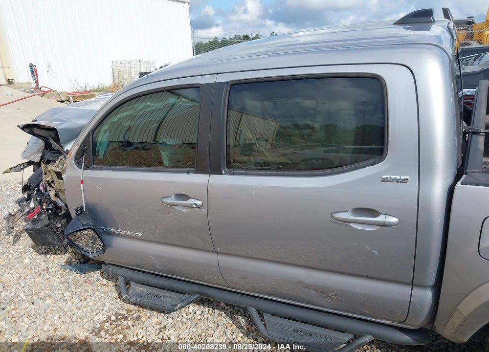 2020 TOYOTA TACOMA SR5 V6 VIN: 3TMAZ5CN4LM120657