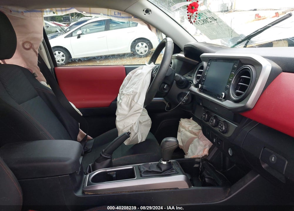 2020 TOYOTA TACOMA SR5 V6 VIN: 3TMAZ5CN4LM120657