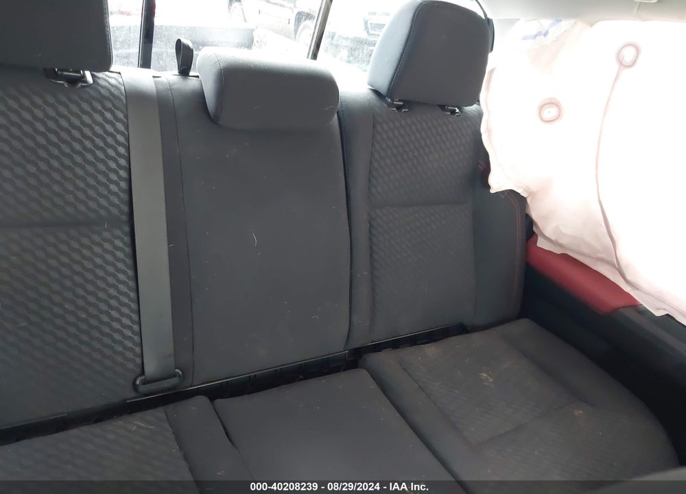 2020 TOYOTA TACOMA SR5 V6 VIN: 3TMAZ5CN4LM120657