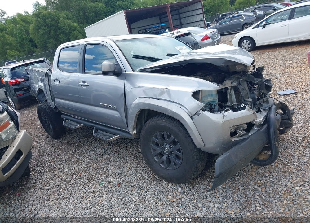 2020 TOYOTA TACOMA SR5 V6 VIN: 3TMAZ5CN4LM120657