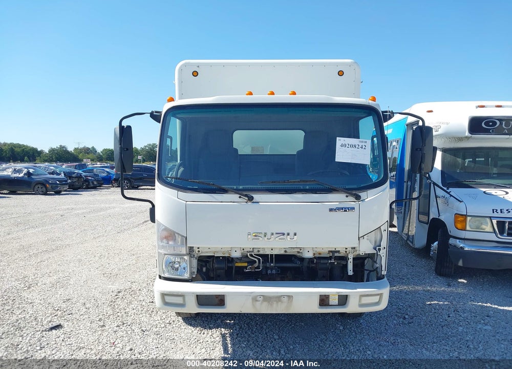2016 ISUZU NPR HD GAS REG VIN: 54DC4W1C4GS800405