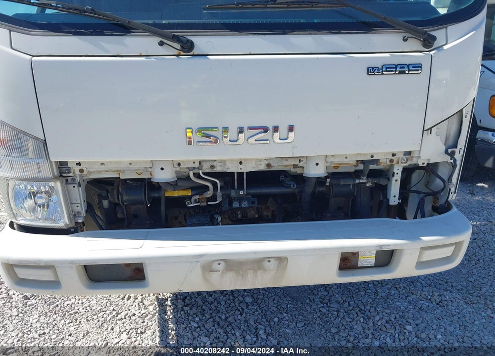 2016 ISUZU NPR HD GAS REG VIN: 54DC4W1C4GS800405