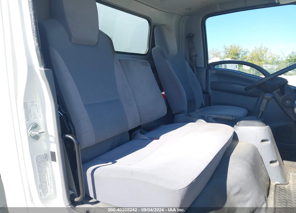 2016 ISUZU NPR HD GAS REG VIN: 54DC4W1C4GS800405