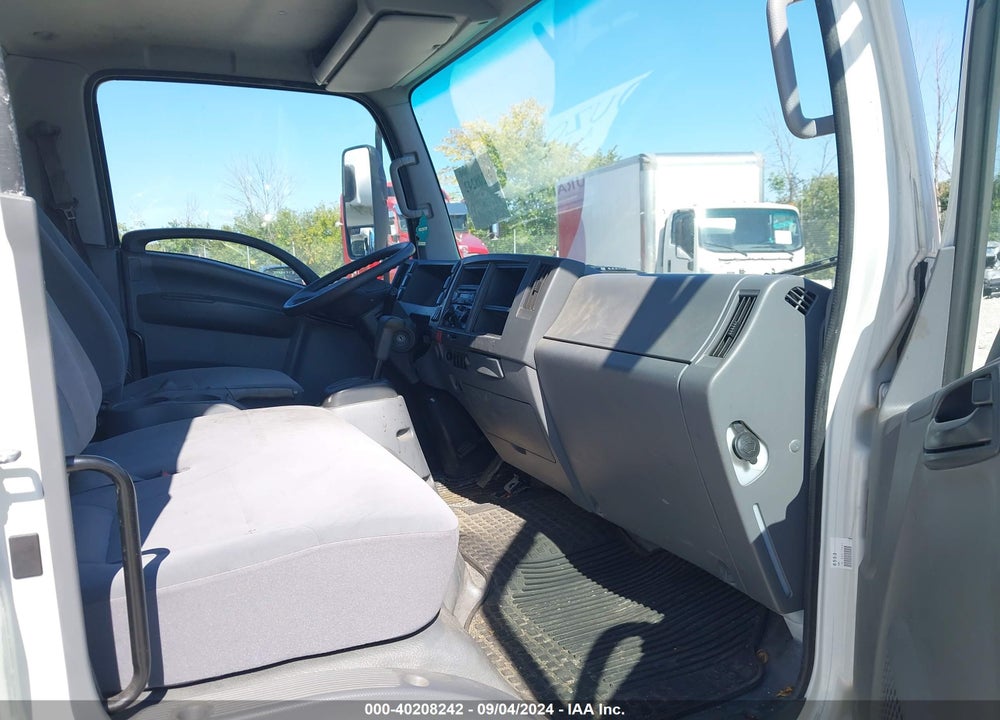 2016 ISUZU NPR HD GAS REG VIN: 54DC4W1C4GS800405