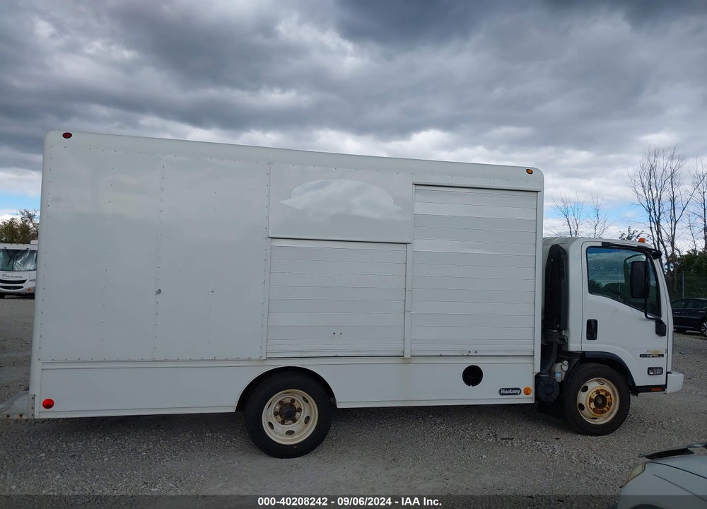 2016 ISUZU NPR HD GAS REG VIN: 54DC4W1C4GS800405