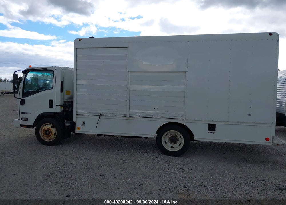 2016 ISUZU NPR HD GAS REG VIN: 54DC4W1C4GS800405