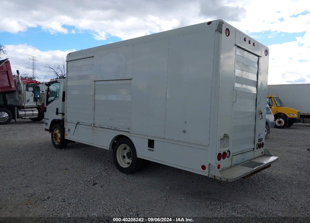 2016 ISUZU NPR HD GAS REG VIN: 54DC4W1C4GS800405