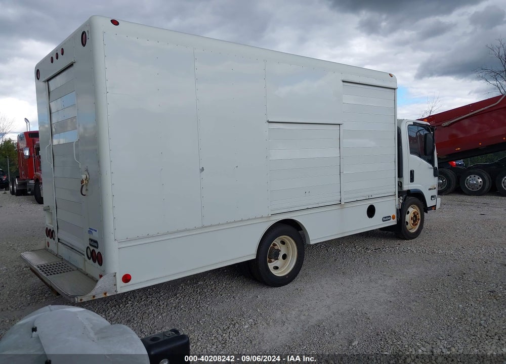 2016 ISUZU NPR HD GAS REG VIN: 54DC4W1C4GS800405