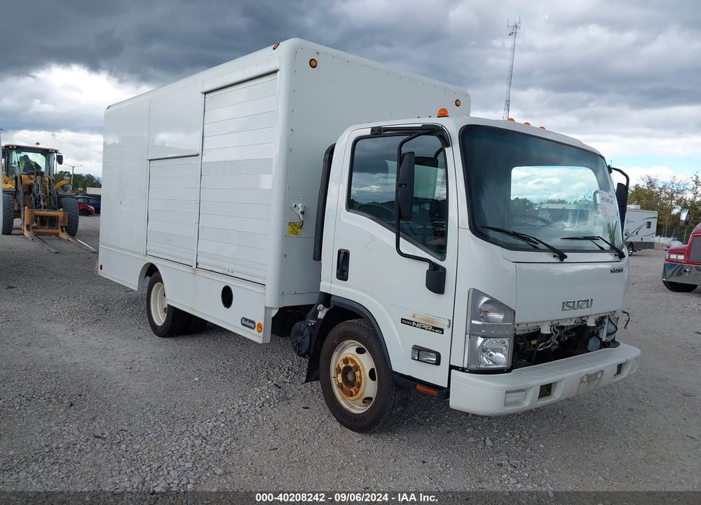 2016 ISUZU NPR HD GAS REG VIN: 54DC4W1C4GS800405