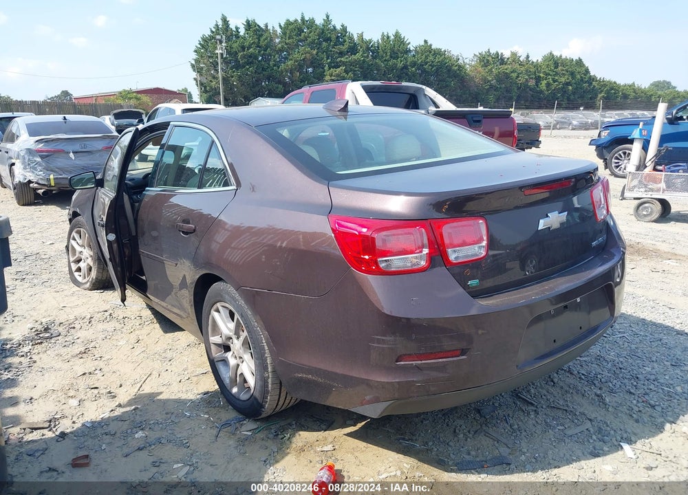 2015 CHEVROLET MALIBU 1LT VIN: 1G11C5SL1FF198571