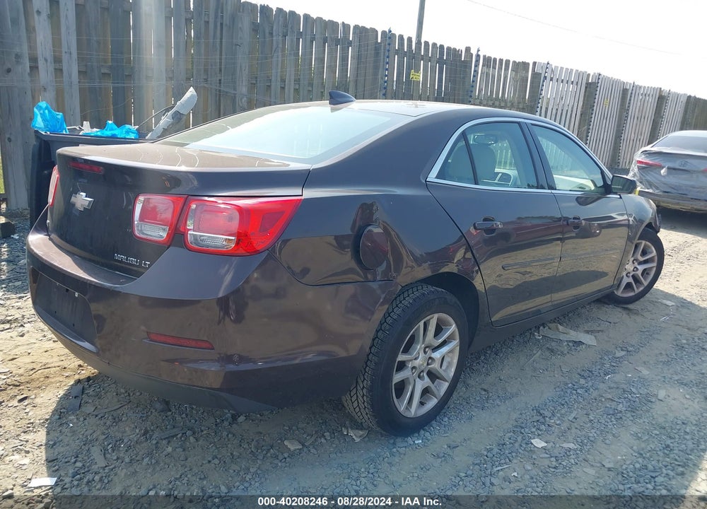 2015 CHEVROLET MALIBU 1LT VIN: 1G11C5SL1FF198571
