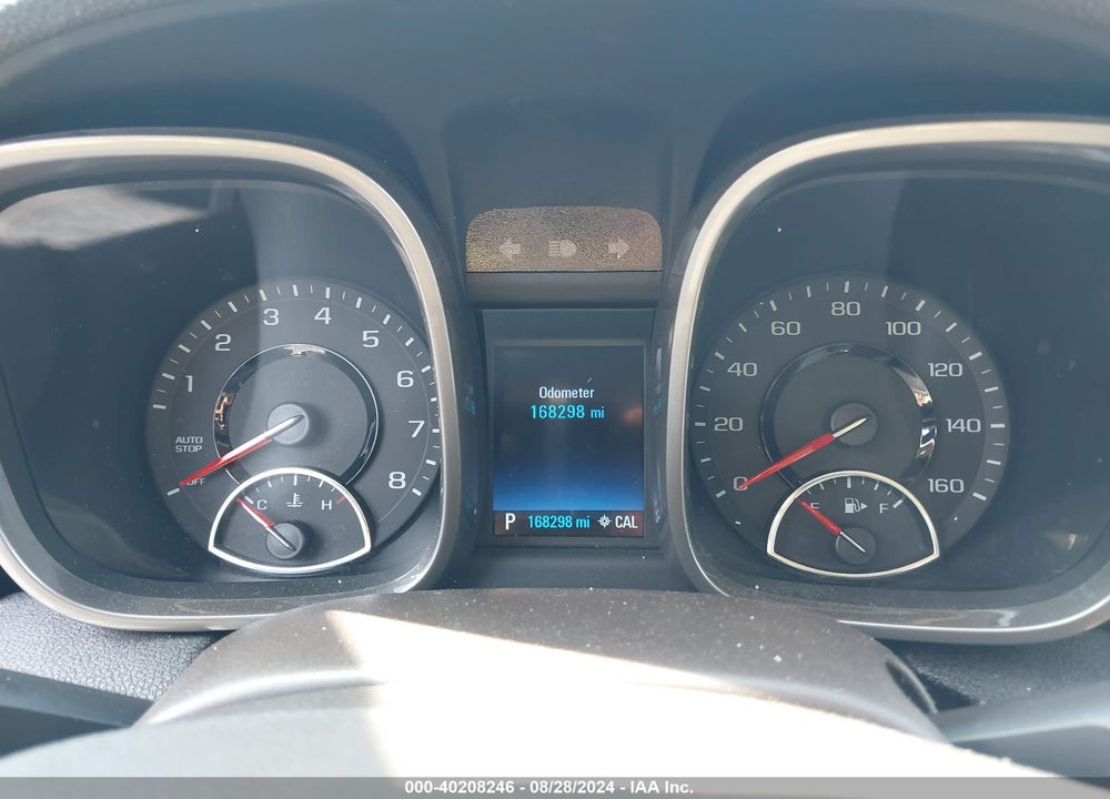2015 CHEVROLET MALIBU 1LT VIN: 1G11C5SL1FF198571